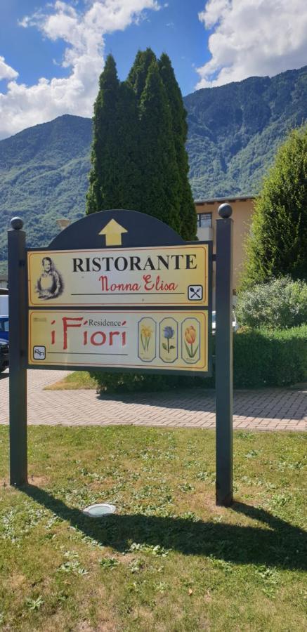 Residence I Fiori Piantedo Exterior photo