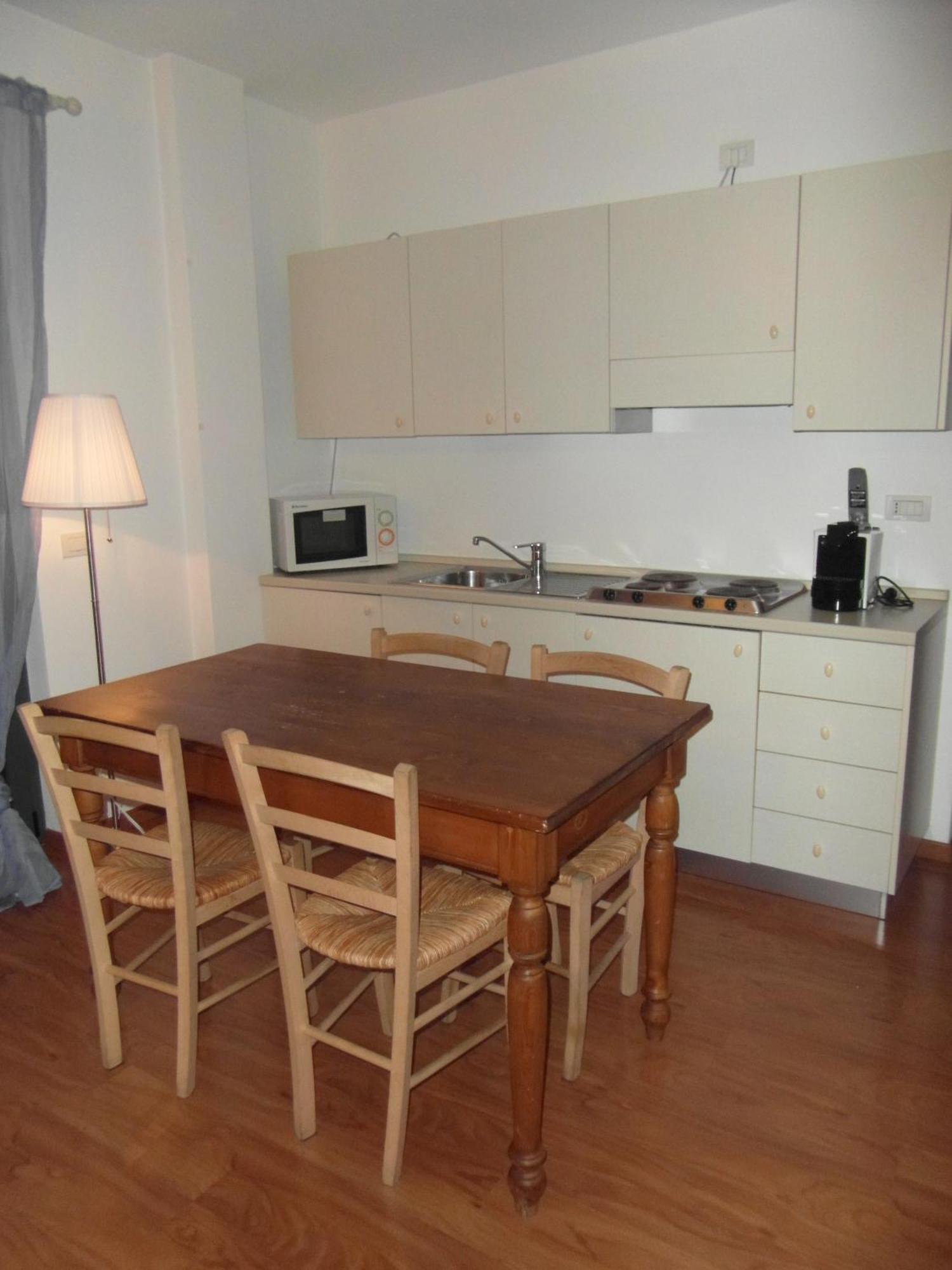 Residence I Fiori Piantedo Room photo